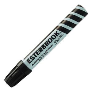 Marcador Permanente Sharpie Esterbrook 1 Pieza