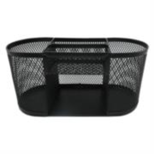 Organizador Malla Metálica Nextep 5 Secciones