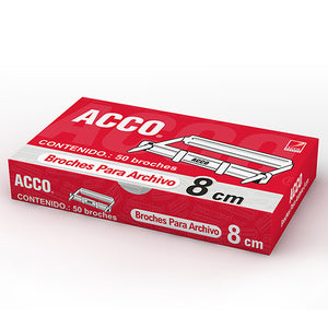 Broche Para Archivo ACCO