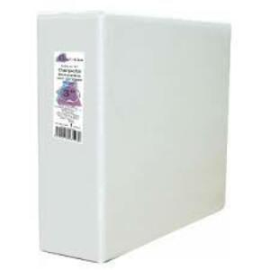 Carpeta Basic Line 3", Arillo Redondo con Ventana.