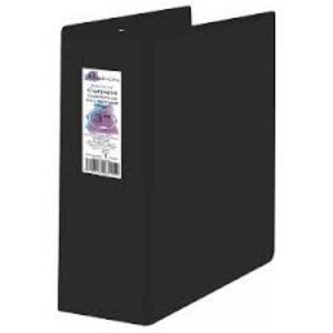 Carpeta Basic Line 3", Arillo Redondo con Ventana.