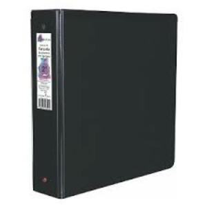 Carpeta Basic Line 2", Arillo Redondo con Ventana.