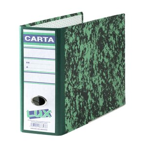 Registrador LUX Tamaño Carta