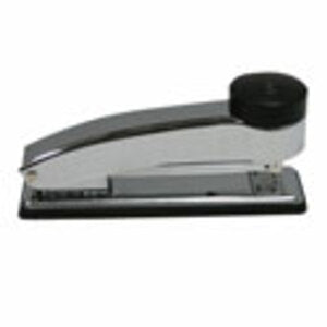 Engrapadora Cromada de Golpe Pilot Tira Completa No. Tira 401