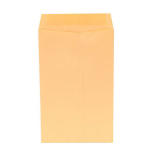 Sobre Bolsa Goma Tamaño Esquela con 50 Piezas