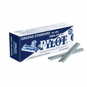 Grapas PILOT Standard No.400