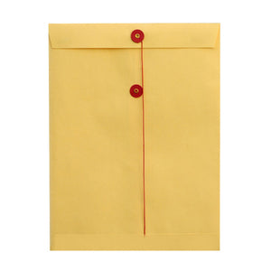 Sobre Bolsa con Rondana Tamaño Carta con 25 Piezas