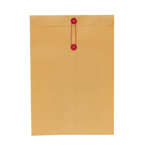 Sobre Bolsa con Rondana Tamaño Oficio con 25 Piezas