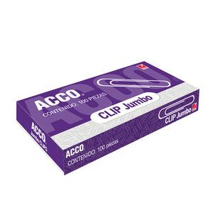 Clip Jumbo ACCO