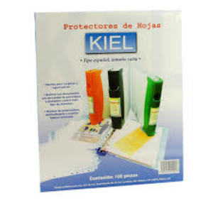 Protectores de Hojas