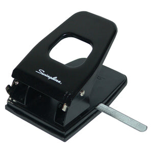 Perforadora Swingline ajustable 7 cm y 8 cm